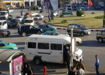 استئناف أنشطة النقل المزدوج ونقل المستخدمين بشكل تدريجي مع احترام خصوصيات المناطق