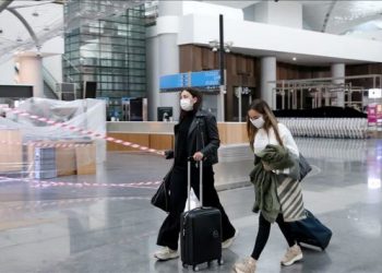إعادة 289 مغربيا كانوا عالقين بإسبانيا نحو مطار وجدة