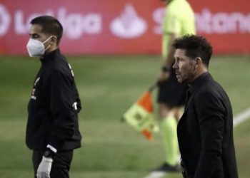 سيميوني يعلق على الشكل الجديد لدوري الأبطال