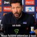 مدرب أتلتيكو مدريد: “أنا قلق بشأن كل شيء”