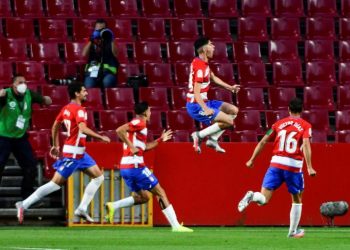 الدوري الإسباني: غرناطة يقلب الطاولة على خيتافي ويحرمه من المربع الذهبي