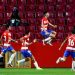 الدوري الإسباني: غرناطة يقلب الطاولة على خيتافي ويحرمه من المربع الذهبي