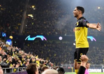حكيمي يرفض العودة لريال مدريد ويقترب من إنتر ميلان