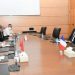 أمزازي يتدارس مواضيع التعليم مع سفيرة فرنسا بالمغرب