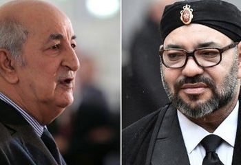 الرئيس الجزائري يعرب عن ارتياحه لنجاح العملية الجراحية لجلالة الملك