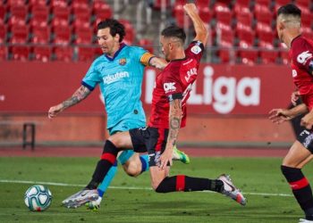 ميسي يحقق إنجازاً جديداً في الدوري الإسباني