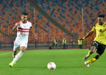 الزمالك المصري يستغني عن المغربي محمد أوناجم