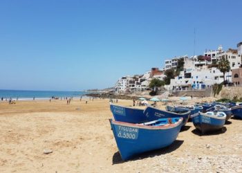 شواطئ المغرب