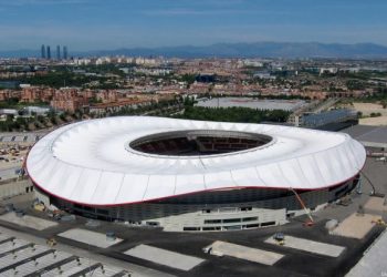 أتلتيكو يرحب بخوض ريال مدريد مبارياته في ملعبه