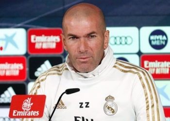 زيدان يصل للمباراة رقم 200 مع ريال مدريد