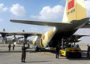 وصول مساعدات طبية مغربية إلى موريتانيا بتعليمات ملكية
