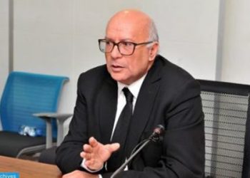 السغروشني: المغرب تبنى تحت رعاية جلالة الملك خيارات واضحة