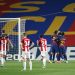 برشلونة يخطف بلباو بهدف راكيتيتش وينفرد بصدارة “الليغا” مؤقتاً