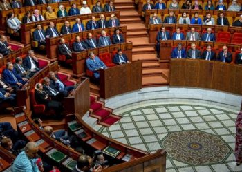 مجلس النواب يستحضر  المساعي النبيلة لجلالة الملك في محاربة  كورون بافريقيا  المستجد