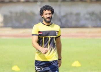 الوداد البيضاوي يستهدف التعاقد مع المهاجم المصري باسم مرسى