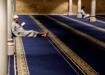 دور العبادة في مصر