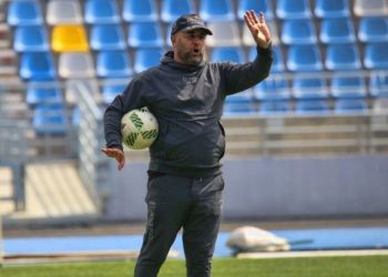 بن شيخة يعلن رغبته في الرحيل عن مولودية وجدة