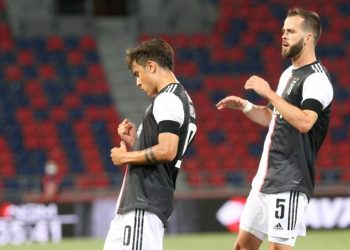 يوفنتوس يواصل الهيمنة على صدارة الدوري الإيطالي بثلاثية أمام جنوى