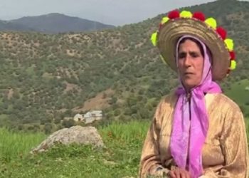 نجمة الطقطوقة الجبلية شامة الزاز في أزمة صحية