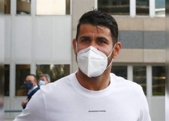 دييغو كوستا يظهر في محاكمة لتسوية قضية تهرب ضريبي