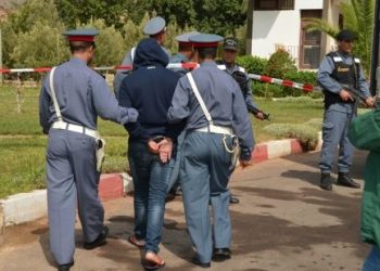 اعتقال شخص بشبهة حيازة والاتجار في المخدرات بسيدي رحال