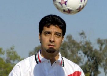 وفاة نجم العراق “أحمد راضي” بعد إصابته بكورونا