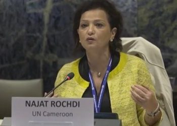 الأمم المتحدة: تعيين المغربية نجاة رشدي نائبة للمنسق الخاص للأمم المتحدة في لبنان