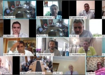 جامعة الكرة  تخرج ببلاغ توضح فيه خارطة الطريق لعودة المنافسات