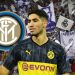إنتر ميلان يرصد 45 مليون يورو لضم حكيمي