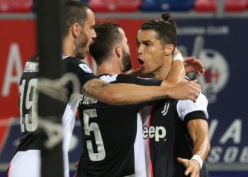 يوفنتوس يجهز على بولونيا ويبتعد في صدارة ترتيب الدوري الإيطالي
