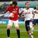 الدوري الإنجليزي: مانشستر يونايتد ينتزع نقطة ثمينة من توتنهام