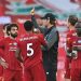 ليفربول يقسو على كريستال بالاس ويقترب من حسم لقب الدوري الإنجليزي