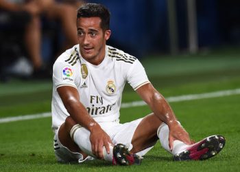 الإصابة تحرم ريال مدريد من فاسكيز