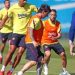 برشلونة يكشف مدى خطورة إصابة ميسي