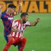 برشلونة يواصل نزيف النقاط بالتعادل مع أتلتيكو مدريد