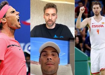 مبادرة نادال وجاسول تجمع 14 مليون يورو