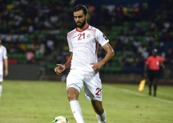 الرجاء البيضاوي يبدي اهتمامه بالتونسي حمدي النقاز