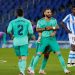 ريال مدريد يعبر سوسيداد ويعتلي صدارة “الليغا”