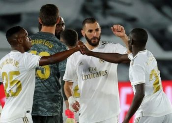 ريال مدريد يستعيد صدارة “الليغا” بالفوز على مايوركا
