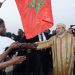 يومية “لاراثون”:التزام جلالة الملك  تجاه المواطن الإفريقي