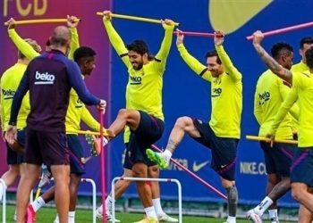 عودة سواريز تدعم طموحات برشلونة