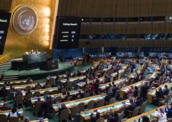 المغرب يطلق بالأمم المتحدة نداء إنسانيا لمكافحة كوفيد-19