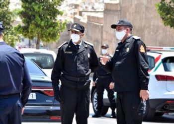 بالصور:الحموشي يراقب ميدانيا العمليات الأمنية للطوارئ