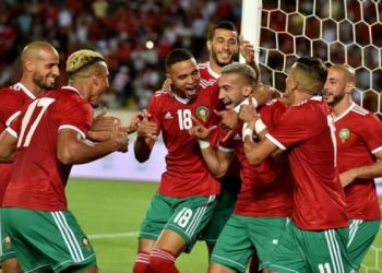 المغربي يحافظ على مركزه ال43 في تصنيف الفيفا