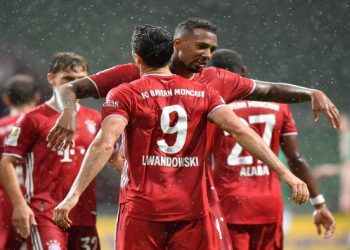 للمرة الثامنة توالياً.. بايرن ميونخ بطلاً للدوري الألماني