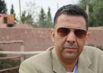 مراكش .. وفاة السيناريست والكاتب المسرحي حسن لطفي