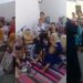 فتح تحقيق بعد تنظيم حفل داخل مقبرة