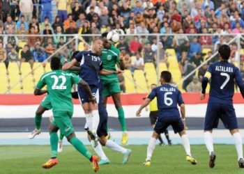 رسمياً.. إلغاء الدوري العراقي بسبب كورونا