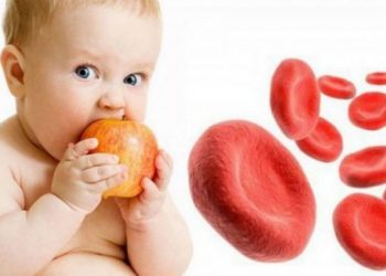 تعرفي على علاج فقر الدم عند الأطفال
