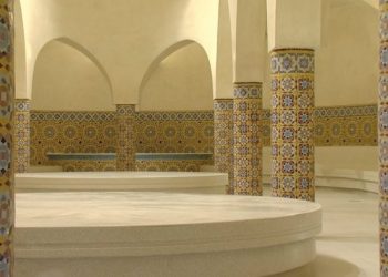 الحمامات التقليدية